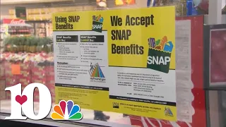 Gov Bill Lee warns Tennessee SNAP recipients of possible lapse beginning in November