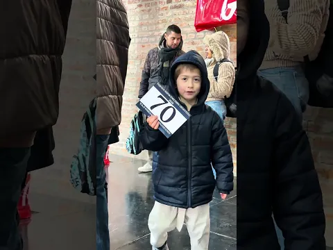 Mi hijo filippo ahora es karateka