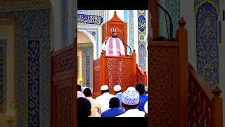 Khutbadii ugu Saameynta Badneed ee Khatiib akhriyo.