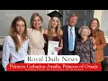 Download Lagu Princess Catharina Amalia Graduates From The University Of Amsterdam.   Plus, More#RoyalNews