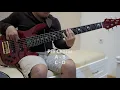 Download Lagu Kunaikkan Syukurku - Bass Cover Yamaha JP2