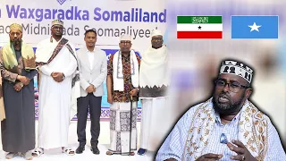 Daawo;- Fiqi waa Faqash, Boqor Buurmadow dhibaato ayuu kuyahay Beesha Isaaq, Odayaal afka furteen..