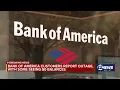 Bank of America customers report outage with some seeing 0 balances