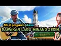 #MusisiJalanan #BersuaraEmas  Afis pengamen jalanan Bukittinggi membawakan lagu Minang Sedih.