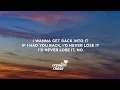 The Chainsmokers - White Wine & Adderall (Lyrics) ft. Beau Nox