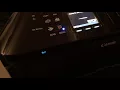 Canon mx922 Auto Head Alignment