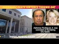 Rodriguez Death Sentence Thrown Out