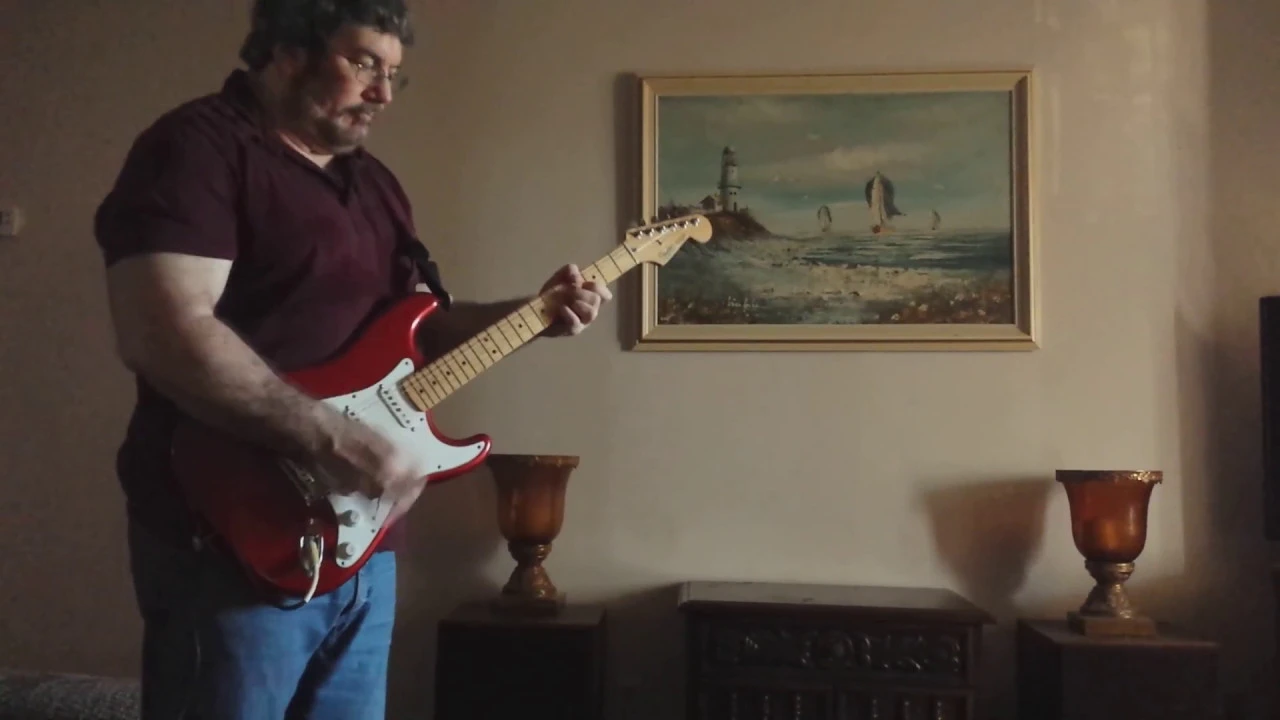 Andrea True Connection - More, More, More (Guitar Cover excerpt)