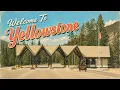 Greetings From Yellowstone