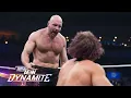 Lagu Hoogtepunten van AEW Dynamite: Jon Moxley vs. Ace Austin in een AEW Continental Eliminator | 28-0...