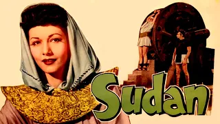 حصريا الفيلم الرائع من أجواء الف ليلة وليلة قصة الملكة نائلة إنتاج 1945 