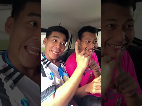 AYAH KITAORANG MEMANG PELIK LAH😤😱
