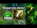 This is Why Nasus Q Crits Were Removed