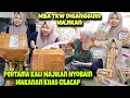 Download Lagu KALI INI MAJIKAN MAU NYOBAIN MAKANAN DARI KAMPUNG NYA MBA TKW