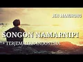 SONGON NAMARNIPI - JEN MANURUNG [ Lagu Batak Tersedih \u0026 Terbaik]