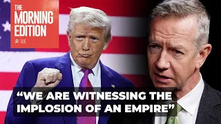 Is This The Beginning Of The End Of The American Empire 