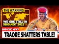 Download Lagu Ibrahim Traoré gooit een bom: Afrika leeft in 1800, niet in 2025!