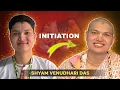 Lagu Aise Hoti Hai Diksha ISKCON Mein | My Initiation Day | Vaishnava Vibes