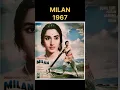 Lagu Milan 1967 Movie Songs Awards | Bollywood 60s Film | Saawan Ka Mahina #bollywood #milan #hindisong