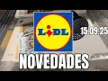 Download Lagu LIDL HOY 15.09.25 NOVEDADES BAZAR ARTÍCULOS DE COCINA.