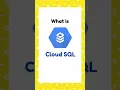 Cloud SQL