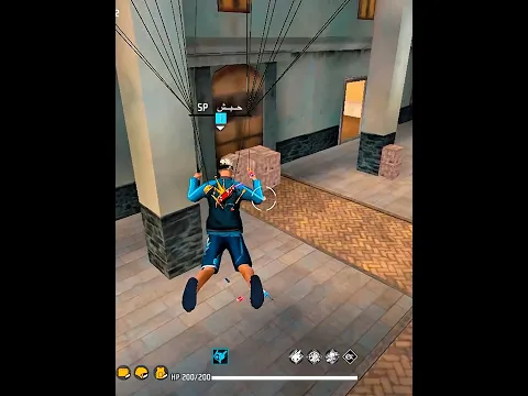 IMPOSSIBLE 🍷GARENA FREE FIRE #freefire #garenafreefire #shorts