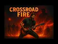 Download Lagu Crossroad Fire - AI Blues Rock Power Anthem