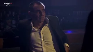 وادي الذئاب 6 الحلقة 39 ميماتي و مراد يضربون رجال نهاد شاكر HD 