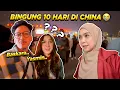 Baskara \u0026 Yasmin kedinginan!! UDAH 10 HARI DI CHINA😭