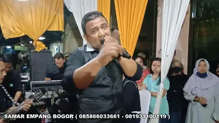 heran cover kamal hedrah samar empang bogor