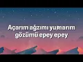 Avutsun Bahaneler-Sagopa Kajmer Lyrics Sözleri