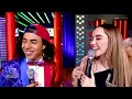 Carolina Ross Mike Salazar y Kevyn Contreras cantan la pareja ideal en vivo