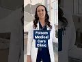 Primary care that grows with you right here in Folsom