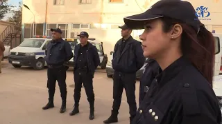 المرأة في سلك الشرطة    شغف بالمهنة و حب للوطن دندنها