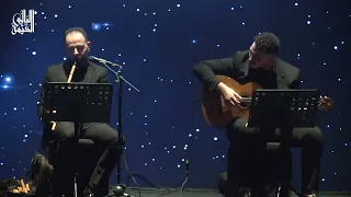 صبري عليك   ليالي الخيمة ١٥ دندنها