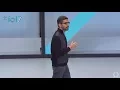 Google CEO Sundar Pichai s 2017 keynote