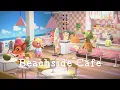 Download Lagu 𝐁𝐞𝐚𝐜𝐡𝐬𝐢𝐝𝐞 𝐂𝐚𝐟𝐞 🍹 Smooth Bossa Nova Jazz + Waves for Study and Reading | Animal Crossing Ambience