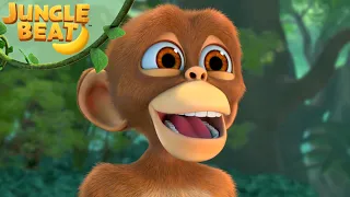 Sticky Situation | Jungle Beat: Munki & Trunk | Kids Cartoon 2026