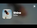 Koffee - Shine (Lyrics)