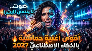  استمعت إليها    مرات ولم أصدق أنها ليست بشرا    هل هذه نهاية عصر المغنين           دندنها
