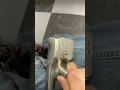 How to factory reset a schlage push button lock when all codes have been lost or forgotten