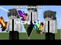 SWORD ANIMATION TEXTURE PACK MINECRAFT PE MCPE 1 21