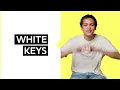 Dominic Fike "White Keys" Official Lyrics & Meaning | Verified