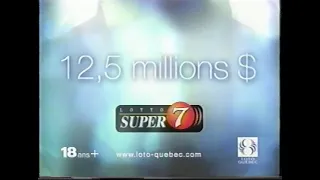 Super 7 Lottery - Loto-Quebec