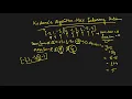 Kadane s Algorithm A Simple and Efficient Solution to the Maximum Subarray Problem