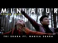 Download Lagu MINIATUR - SUARA KAYU (LIRIK) COVER BY NABILA SUAKA FT. TRI SUAKA