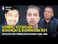 Download Lagu SATU PERSATU KEBOHONGAN RISMON CS TERBONGKAR ! KETUA KPU SOLO BANTAH FITNAH ROY SURYO