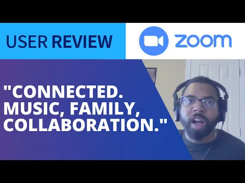 Thumbnail for Zoom: How Video Conferencing Let a Music Producer Stay on Beat