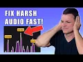Fix Harsh Guitars Vocals and Mixes Instantly Baby Smooth Operator Pro review