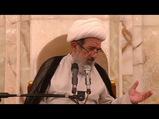 البحار، المكاسب، الجواهر؟ سماحة آية الله الشيخ باقر الإيرواني ١٤ ربيع١٤٤٦هـ.